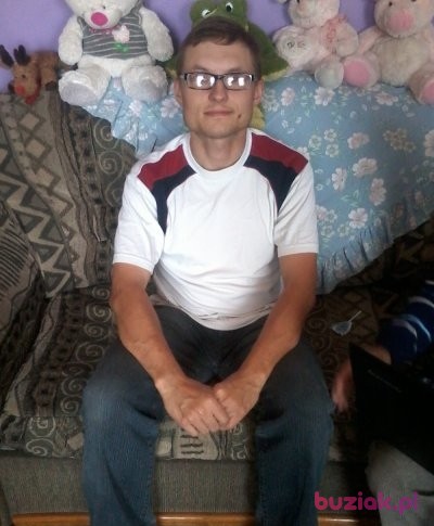 sebastian, Male, 43, Janikowo, Polska, Photo: 1