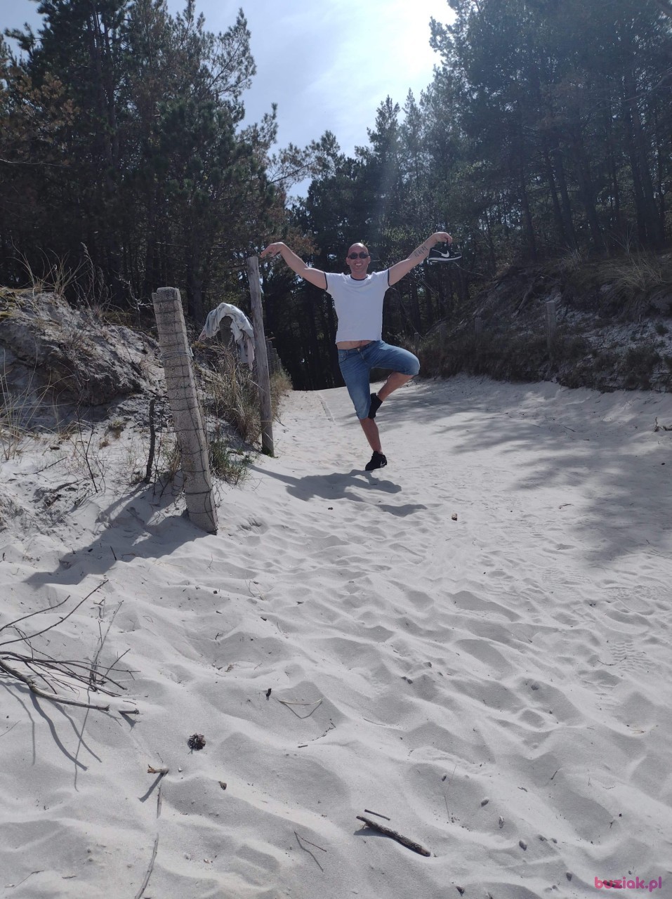 Pawel, Male, 42, Holandia: 1