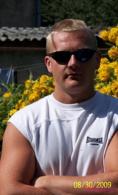 tomasz, Male, 42, Kowary, Polska: 1