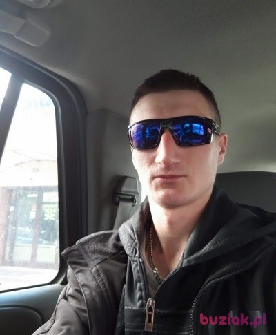 Krzysiek , Male, 33, Polska, Photo: 1