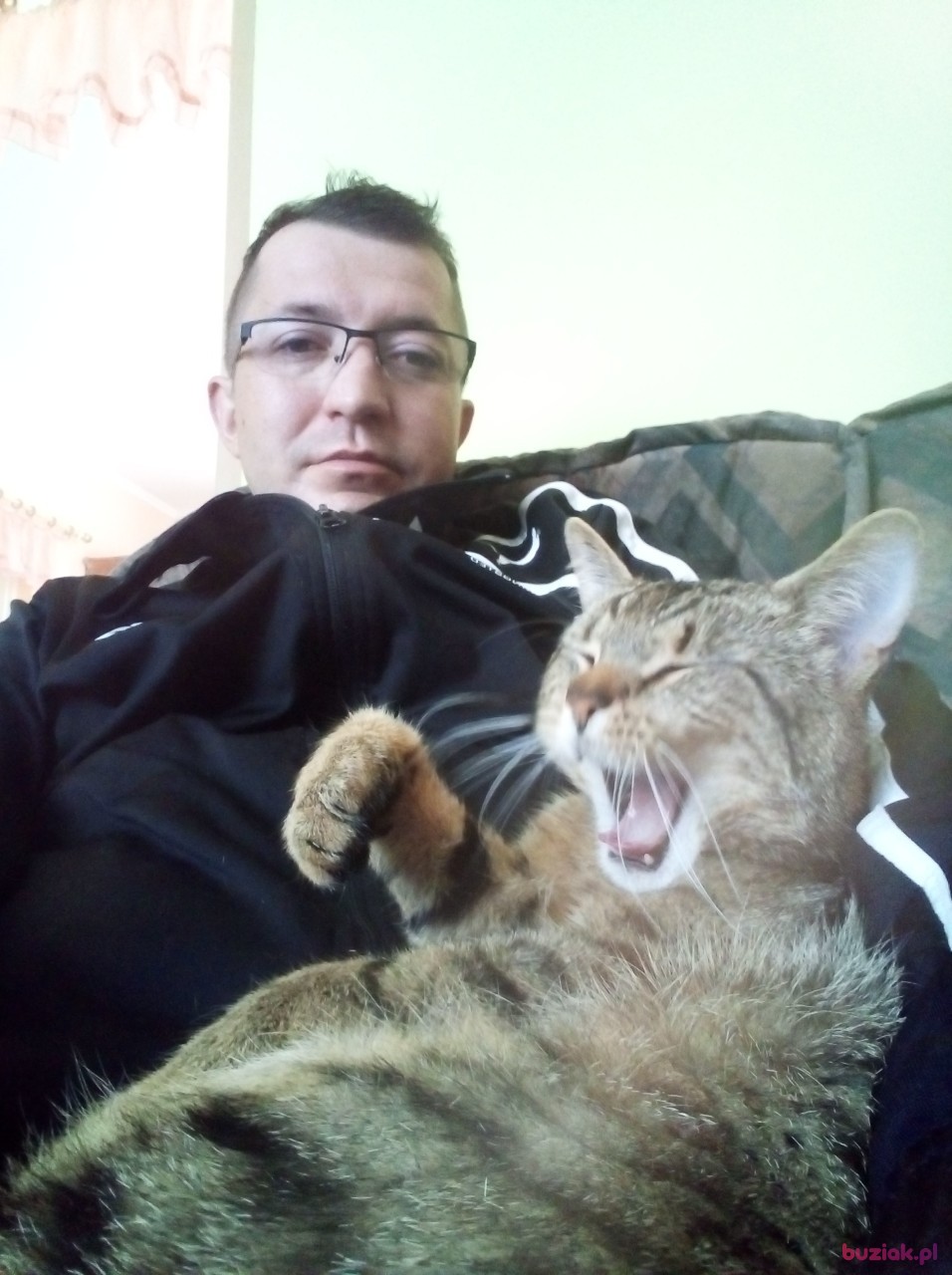 Miś, Male, 36, Tomaszów Lubelski, Polska, Photo: 1