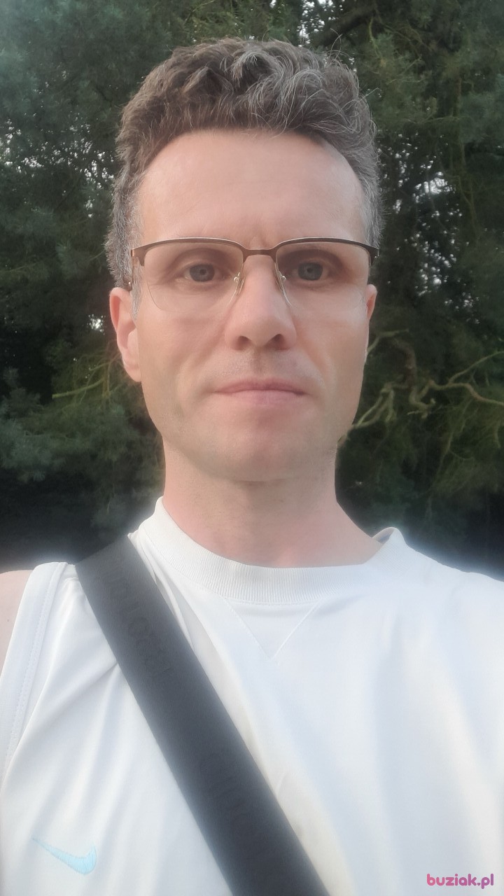 Damian, Male, 44, Police, Polska, Photo: 5