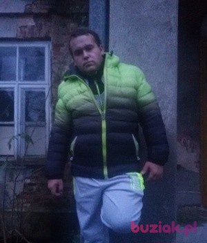 Paweł, Male, 34, Jędrzejów, Polska: 1