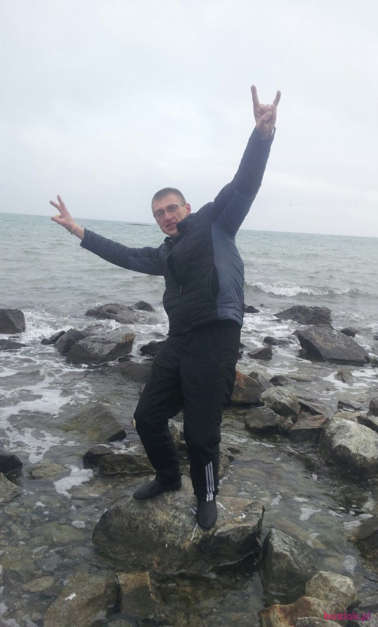 Witek, Male, 44, Kraków, Polska: 1