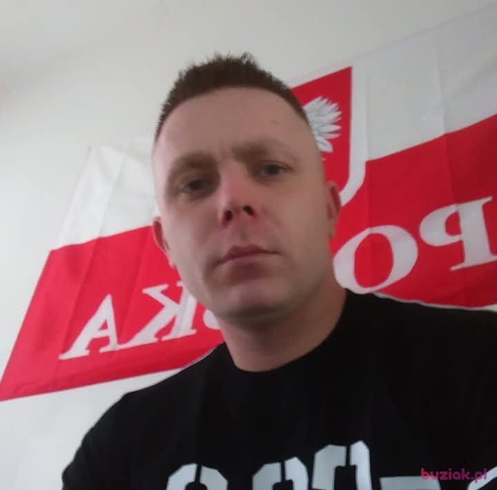 Radoslaw, Mężczyzna, 36, Haga, Holandia: 1