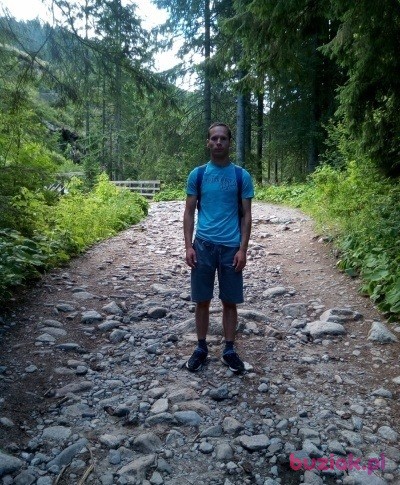 Paweł, Male, 31, Pułtusk, Polska, Photo: 2