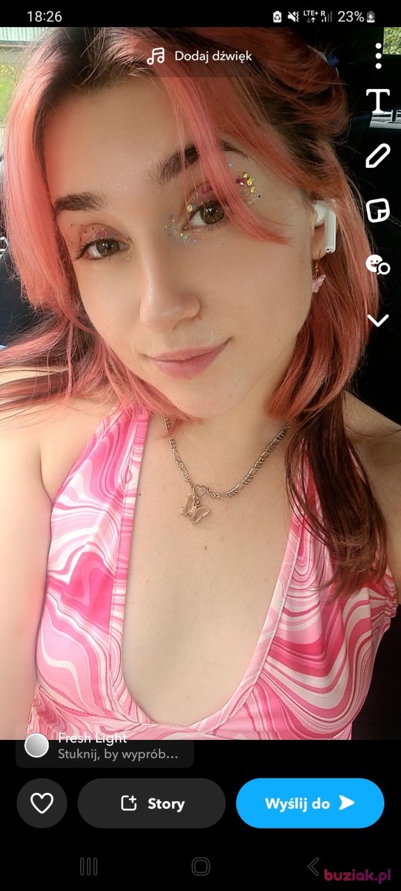 Ala, Kobieta, 21, Breda, Holandia: 1