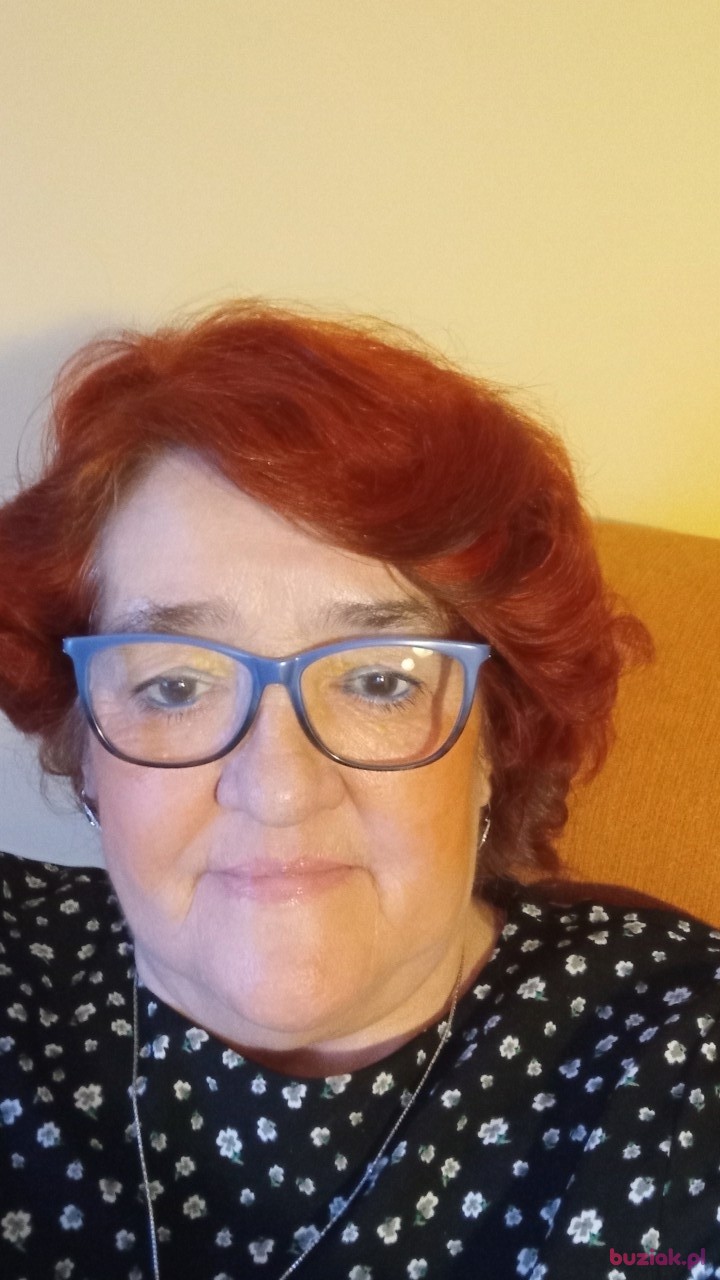 Ewa, Female, 68, Poznań, Polska, Photo: 8
