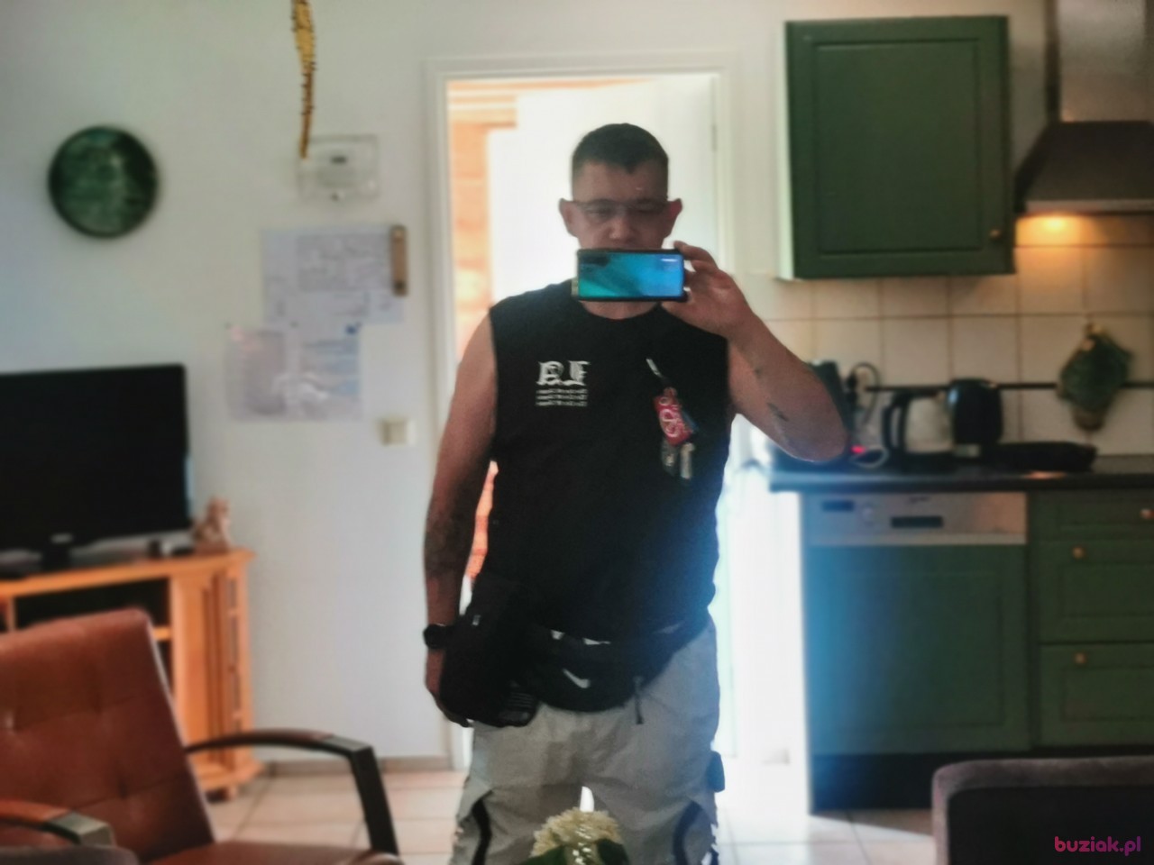 Adam, Male, 43, Duisburg, Niemcy, Photo: 1