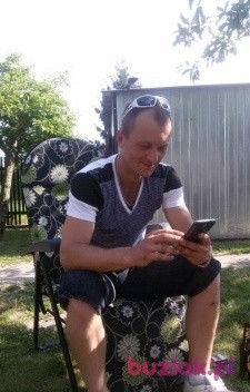 Marcin, Mężczyzna, 41, Strzelno, Polska: 1