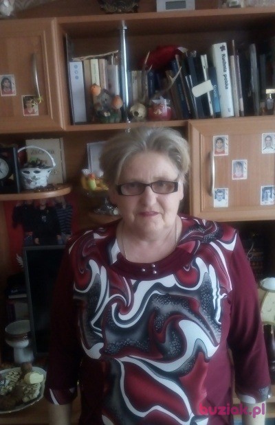 Ewa, Kobieta, 67, Ostrowiec Swiętokrzyski, Polska, Zdjęcie: 5