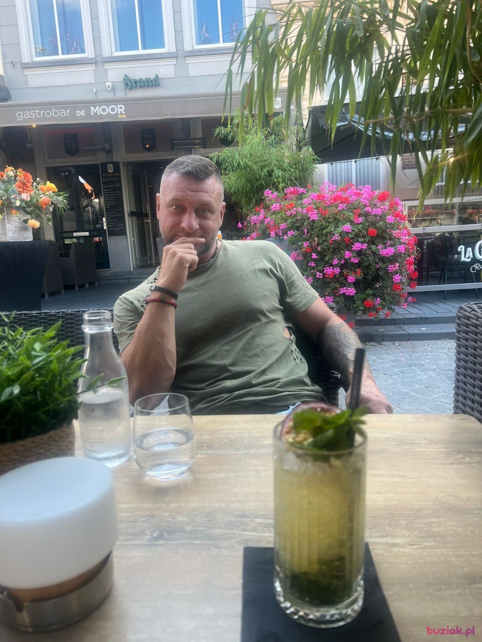 Blix, Mężczyzna, 42, Amsterdam, Holandia: 1