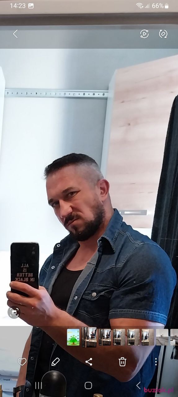 Tom, Mężczyzna, 39, Chorzów, Polska: 1