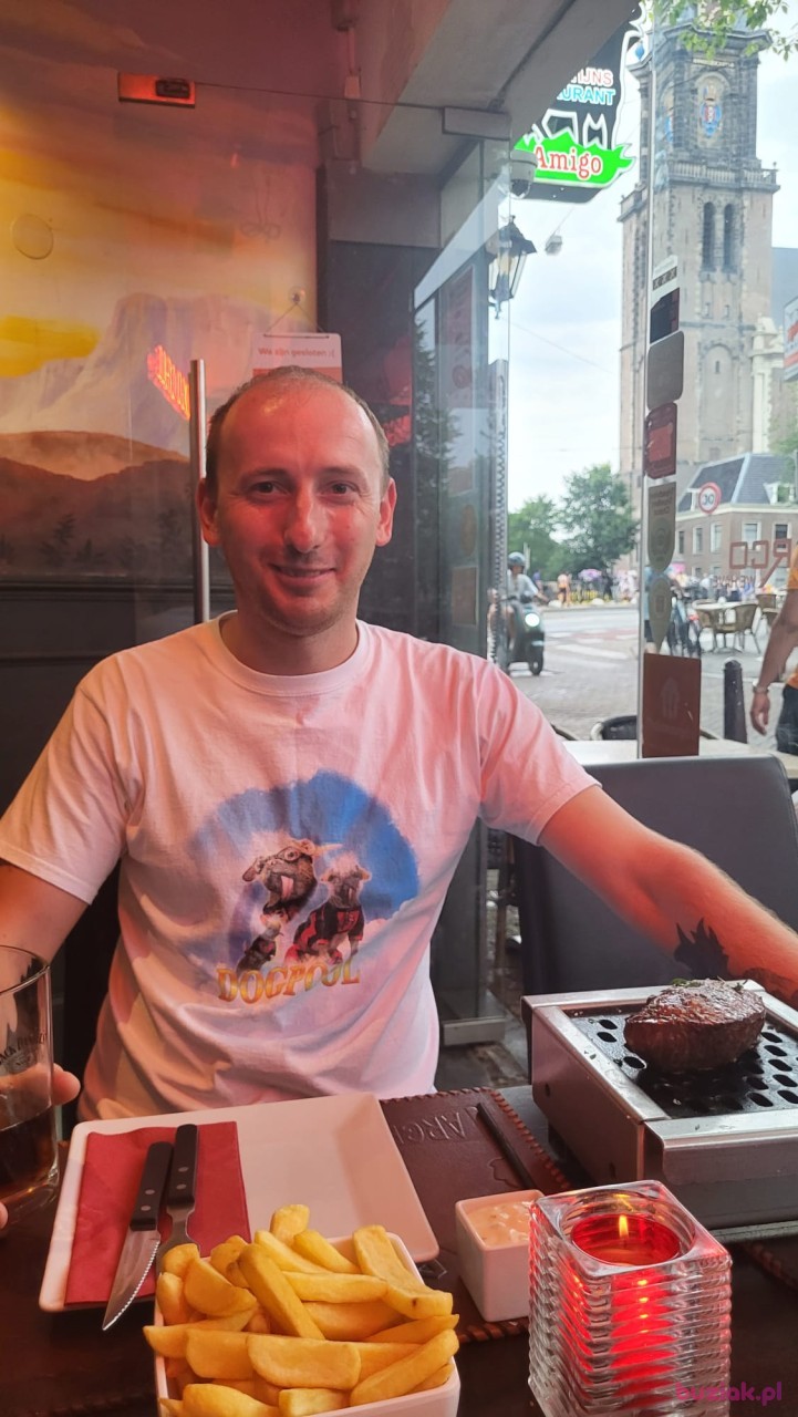 Michal, Male, 32, Pfungstadt Hesse, Niemcy, Photo: 1
