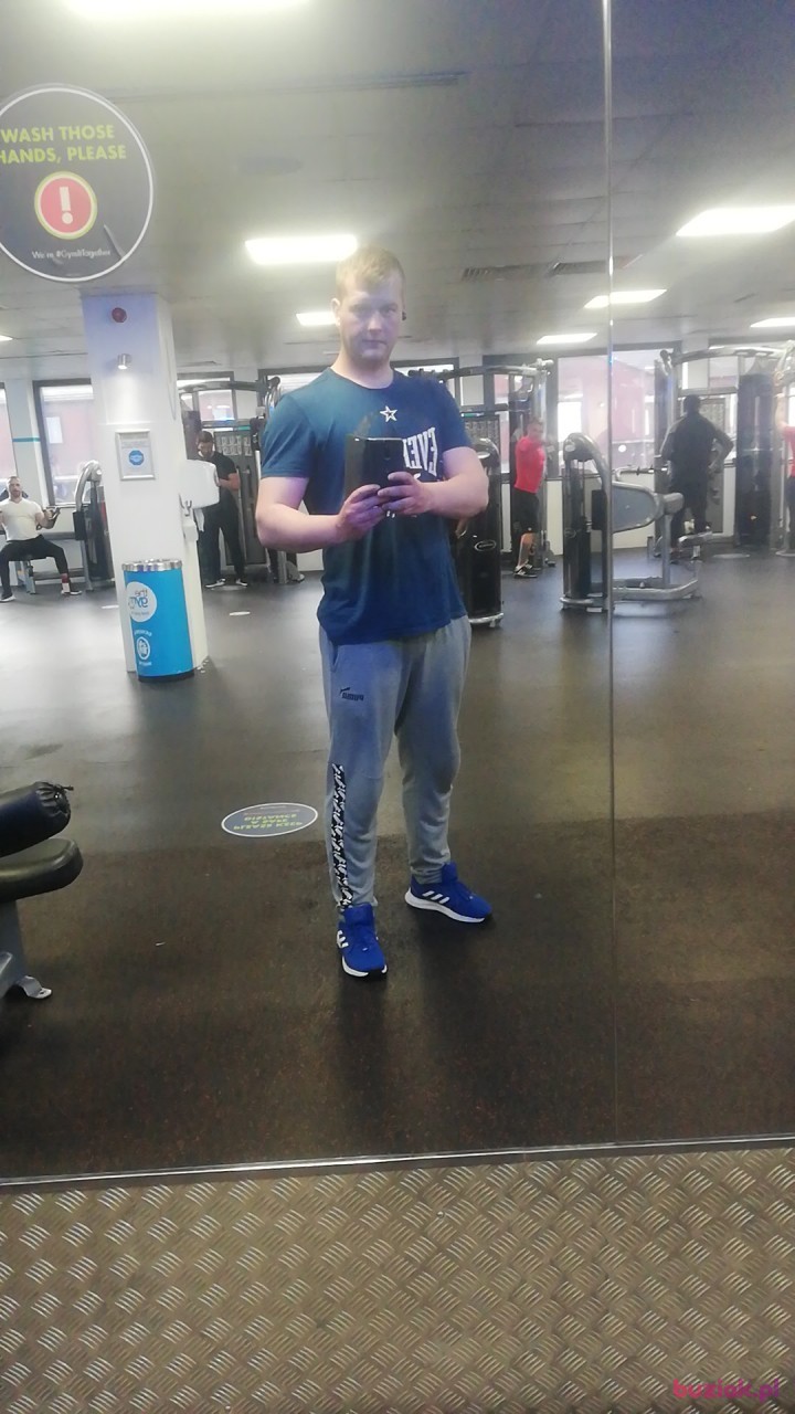 Łukasz, Mężczyzna, 33, Westminster, Wielka Brytania: 1