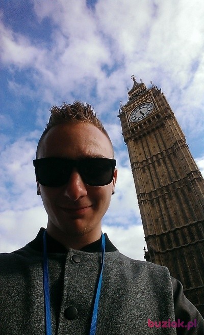 Marek, Male, 34, Wielka Brytania, Photo: 3