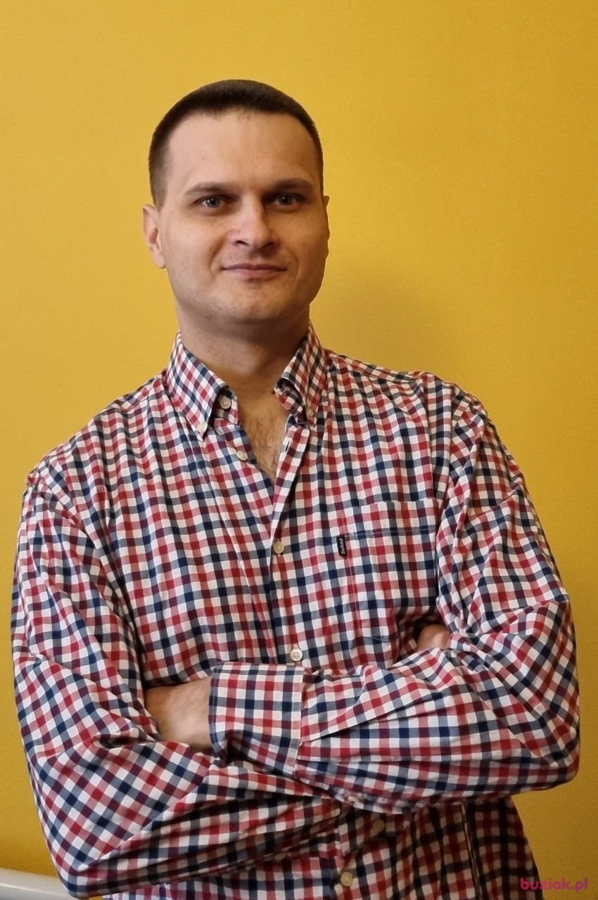 Łukasz, Mężczyzna, 43, Będzin, Polska: 1