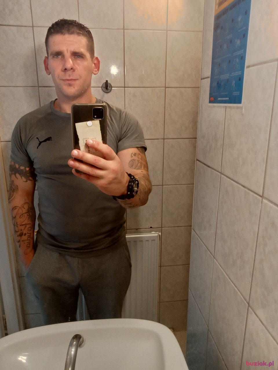 Sławek, Mężczyzna, 36, Zwolle, Holandia: 1