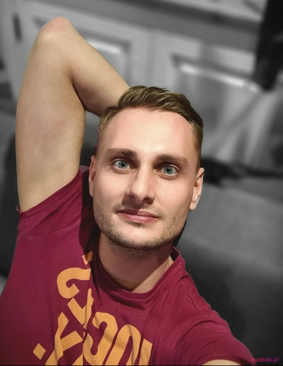 Daniel, Male, 34, Świnoujście, Polska, Photo: 1