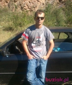 jacenty006, Mężczyzna, 35, Ostrowiec Swiętokrzyski, Polska: 1