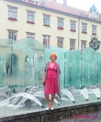 lusi15, Kobieta, 72, Wrocław, Polska, Zdjęcie: 6