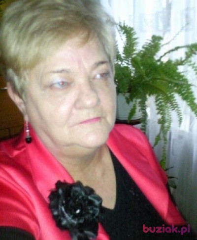 Gośka, Kobieta, 74, Warszawa, Polska, Zdjęcie: 1