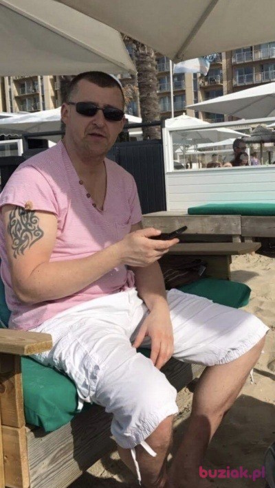 Jarek, Male, 48, Rotterdam South Holland Province, Holandia, Photo: 3
