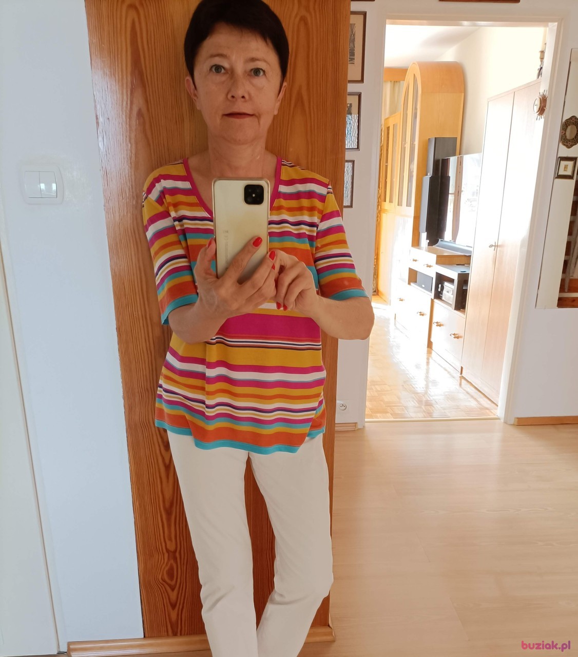 Hala, Kobieta, 62, Poznań, Polska: 1