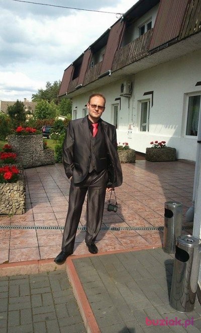 Jarek, Male, 39, Kraśnik, Polska, Photo: 3