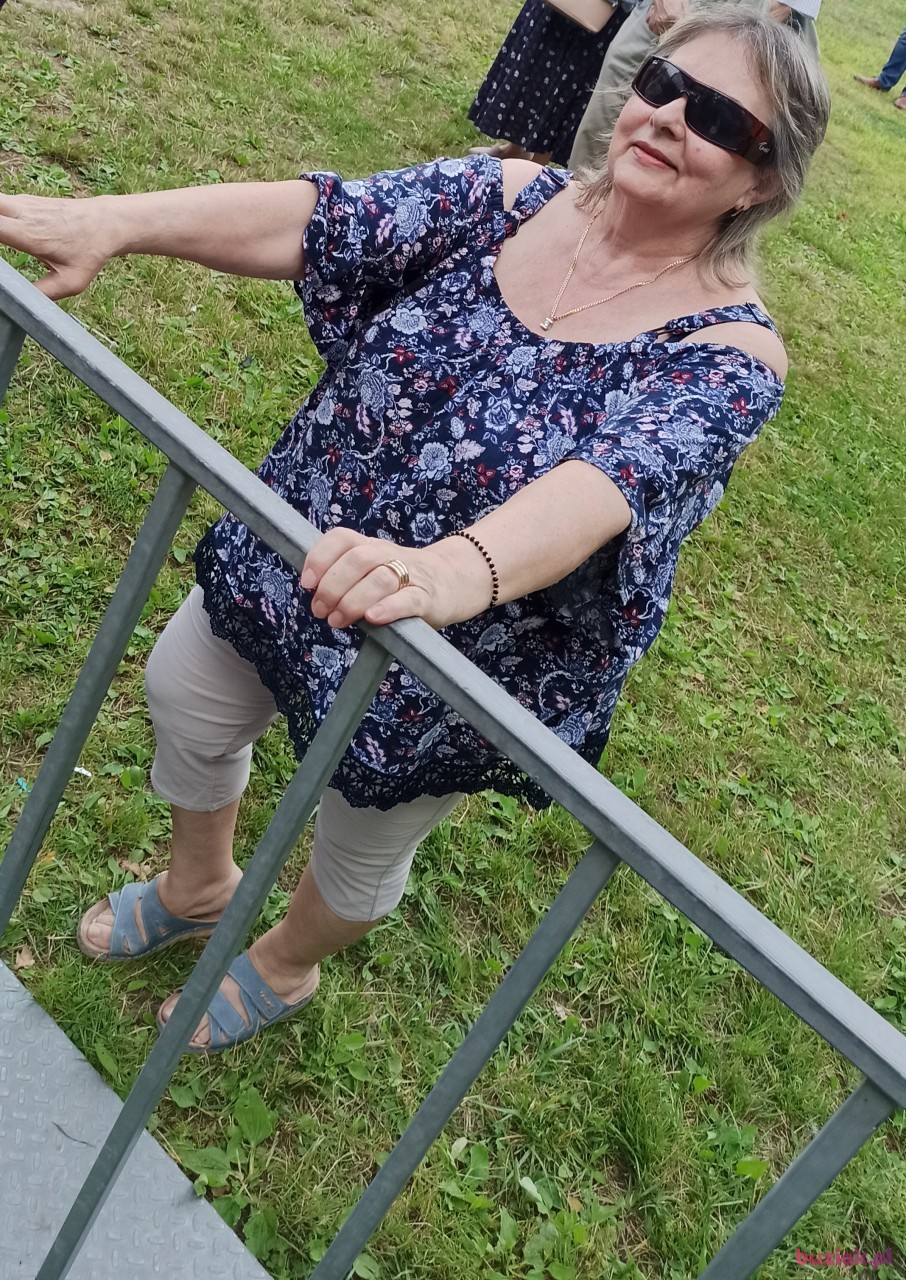 Grażyna, Female, 63, Sochaczew, Polska, Photo: 3