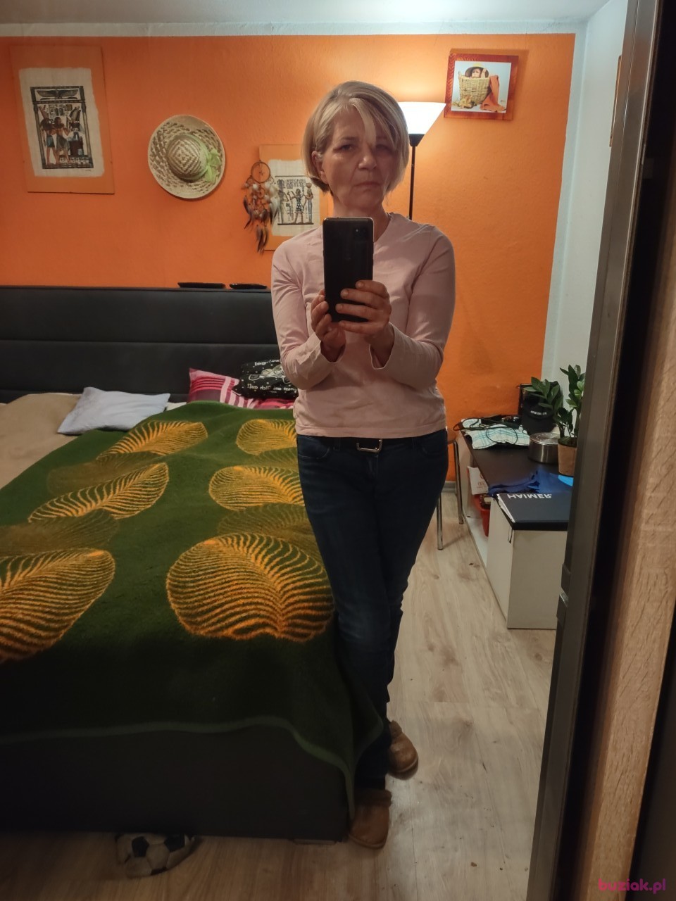 Dora, Female, 60, Namysłów, Polska, Photo: 1