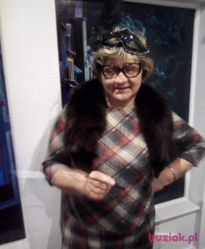 Ania, Female, 59, Ciechanów, Polska, Photo: 3