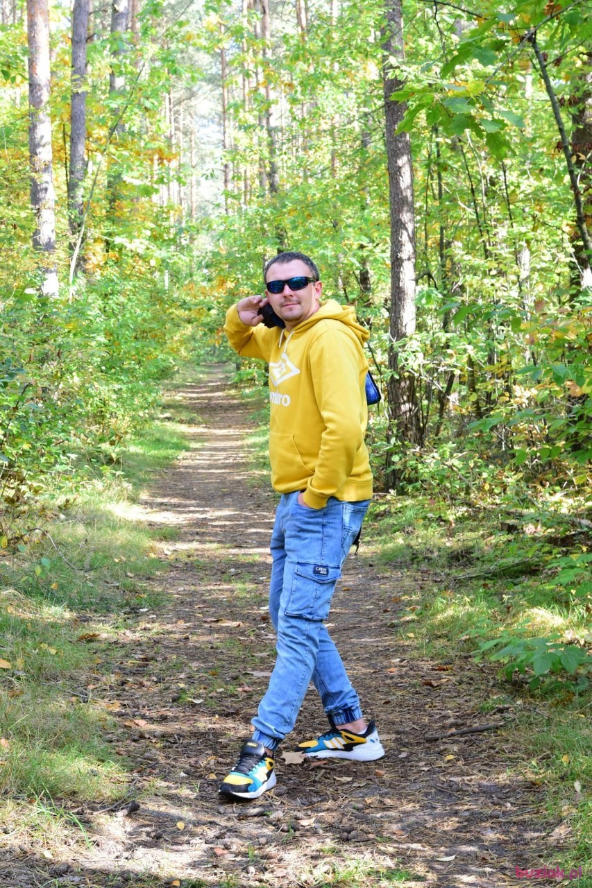 Maciek, Mężczyzna, 38, Łódź, Polska: 1