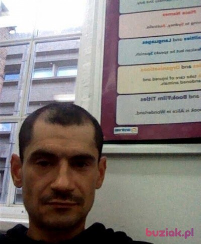 Przemyslaw, Male, 44, Wielka Brytania, Photo: 1