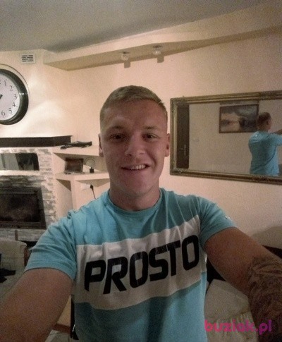 Patryk, Male, 30, Łeba, Polska, Photo: 1