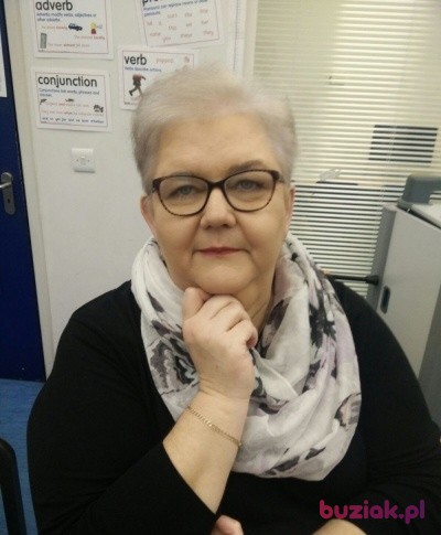 Lucyna, Female, 60, Wielka Brytania, Photo: 1