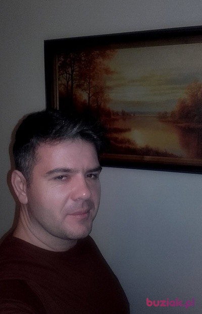 Sylwester, Male, 42, Olesno, Polska, Photo: 2