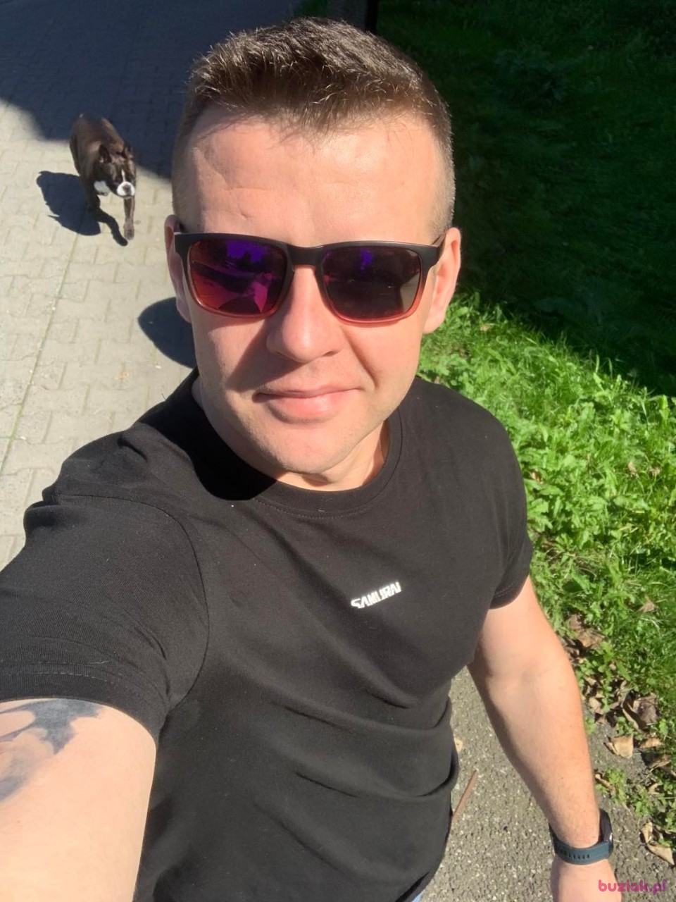 Damian, Male, 37, Katowice, Polska, Photo: 1