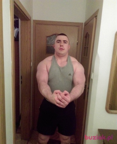 Adrian, Mężczyzna, 29, Ełk, Polska: 1