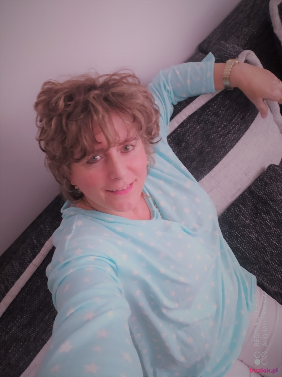 ALI, Female, 61, Poznań, Polska, Photo: 10