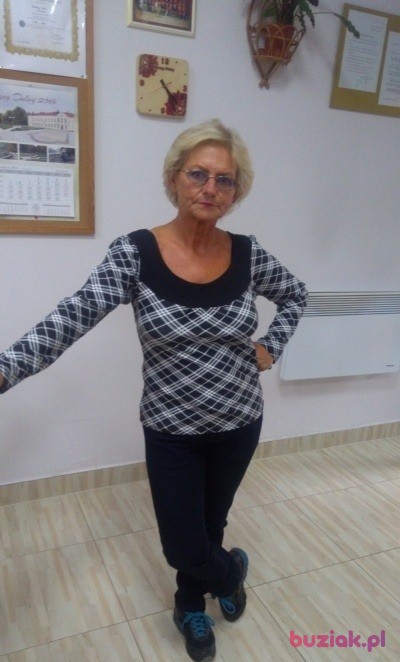 Halina, Female, 64, Brzeg Dolny, Polska, Photo: 2