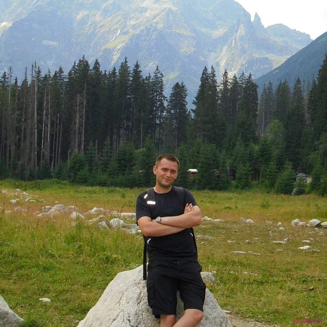 ArtuR, Mężczyzna, 36, Warszawa, Polska, Zdjęcie: 1