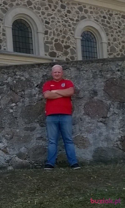 Kamil, Male, 37, Gąbin, Polska, Photo: 4