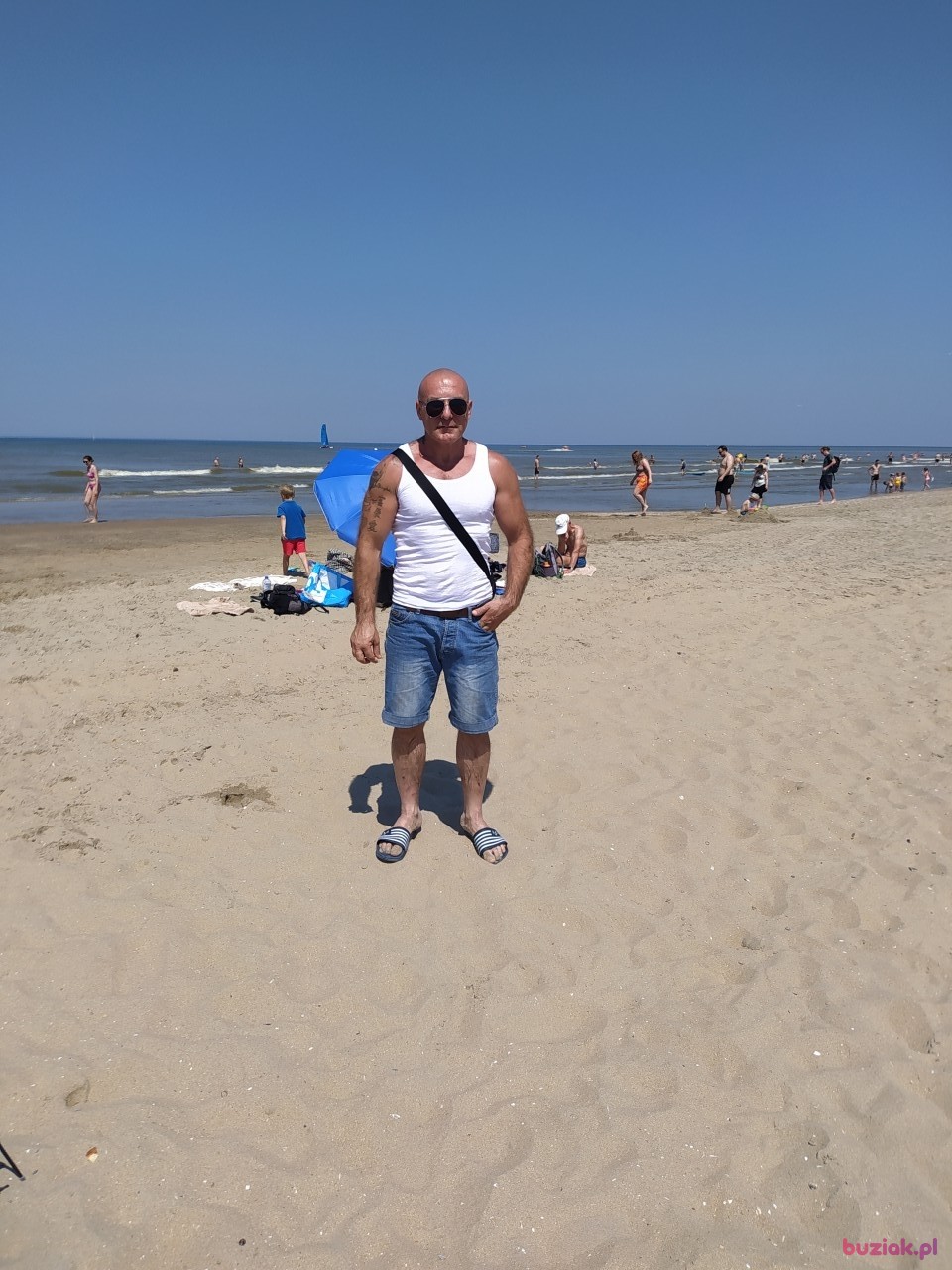 Darek, Male, 51, Almere, Holandia, Photo: 2