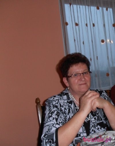basia, Female, 67, Oborniki, Polska, Photo: 1