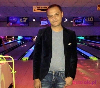 zill, Male, 42, Wielka Brytania, Photo: 1