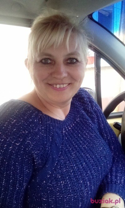 Ewa, Female, 56, Byczyna, Polska, Photo: 2