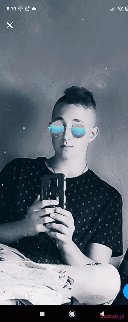 Szymomek, Mężczyzna, 22, Węgorzewo, Polska: 1