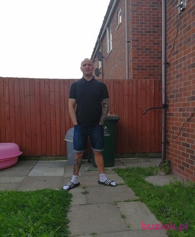 Piotr, Mężczyzna, 39, Birmingham West Midlands England, Wielka Brytania, Zdjęcie: 1