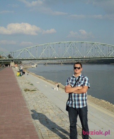 Łukasz, Male, 34, Poznań, Polska: 1